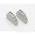Single Pole Miniature Circuit Breaker Mcb Indicator Lamp Iec60898 , Indicator Lamp